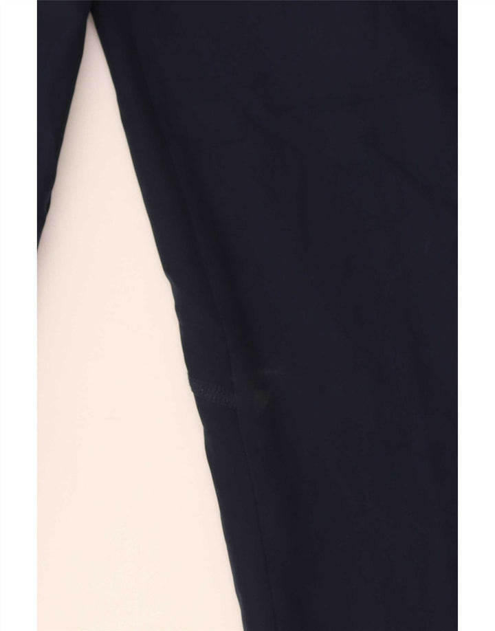 Nike Hombre Dri Fit Chándal Pantalones Joggers Pequeño Azul Marino Poliéster
