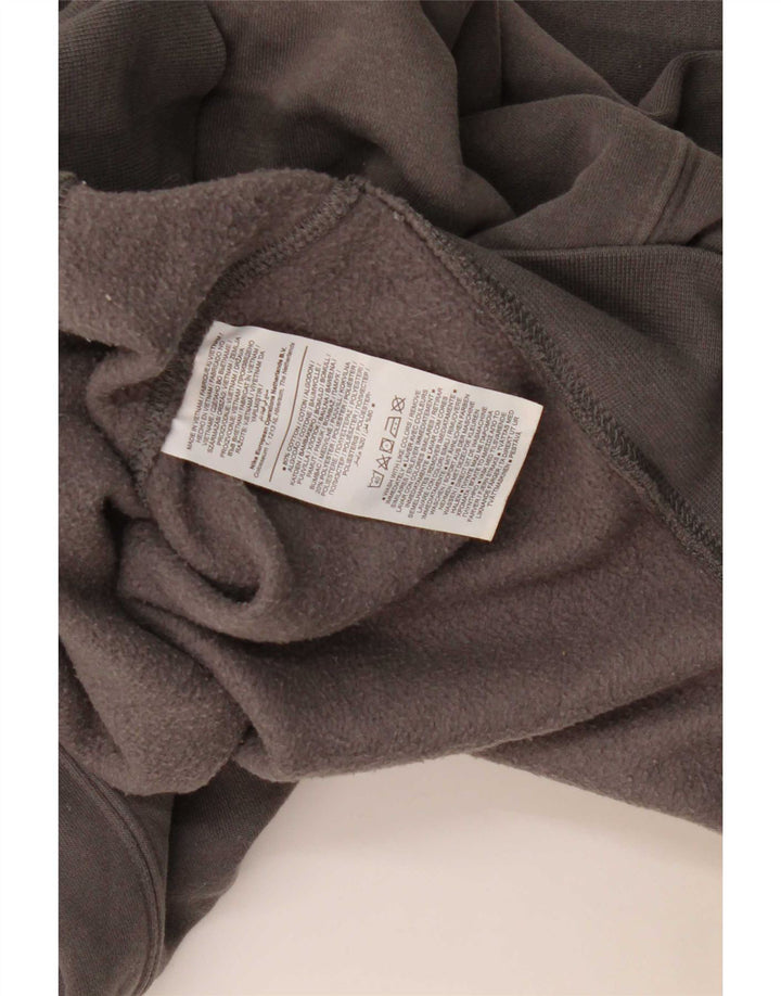 Sudadera Nike Hombre Jumper XL Gris Algodón