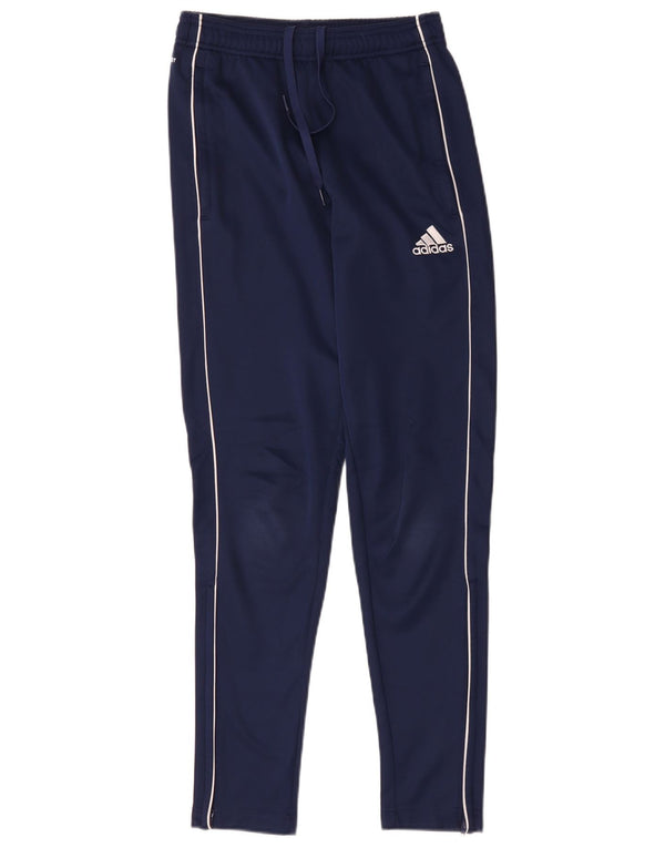 Adidas Hombre Aeroready Pantalones De Chándal XS Azul Marino Poliéster