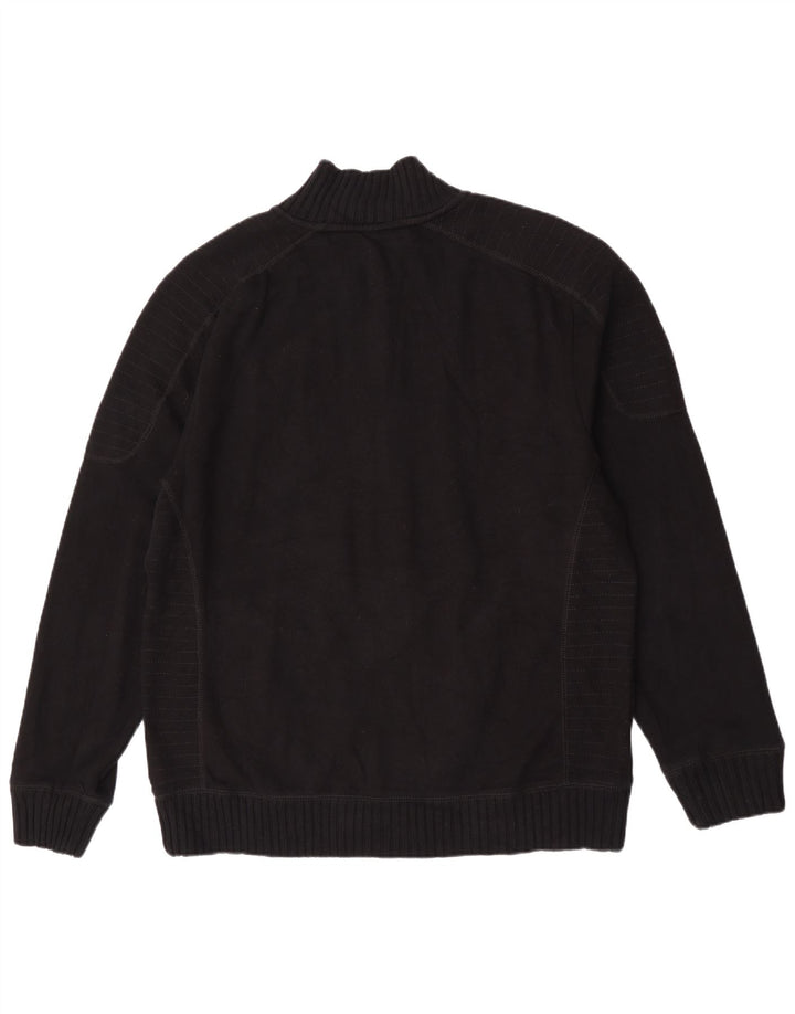 Calvin Klein Hombre Chándal Top Chaqueta XL Algodón Azul