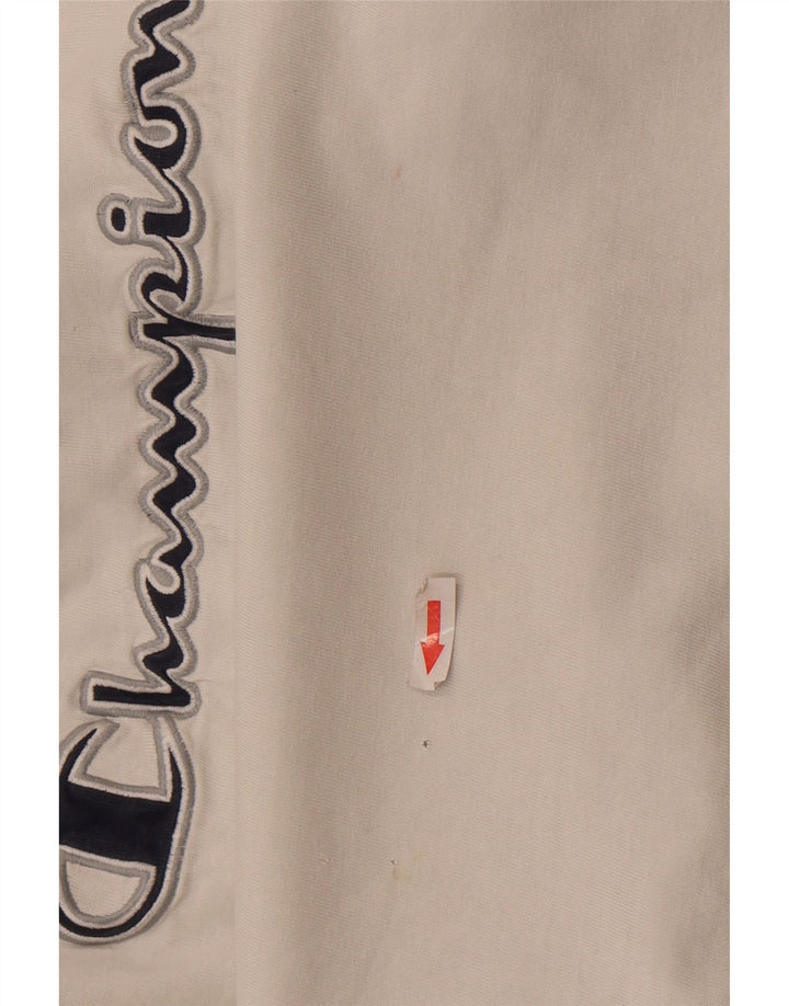 Champion Camiseta gráfica para hombre Top XL Blanco