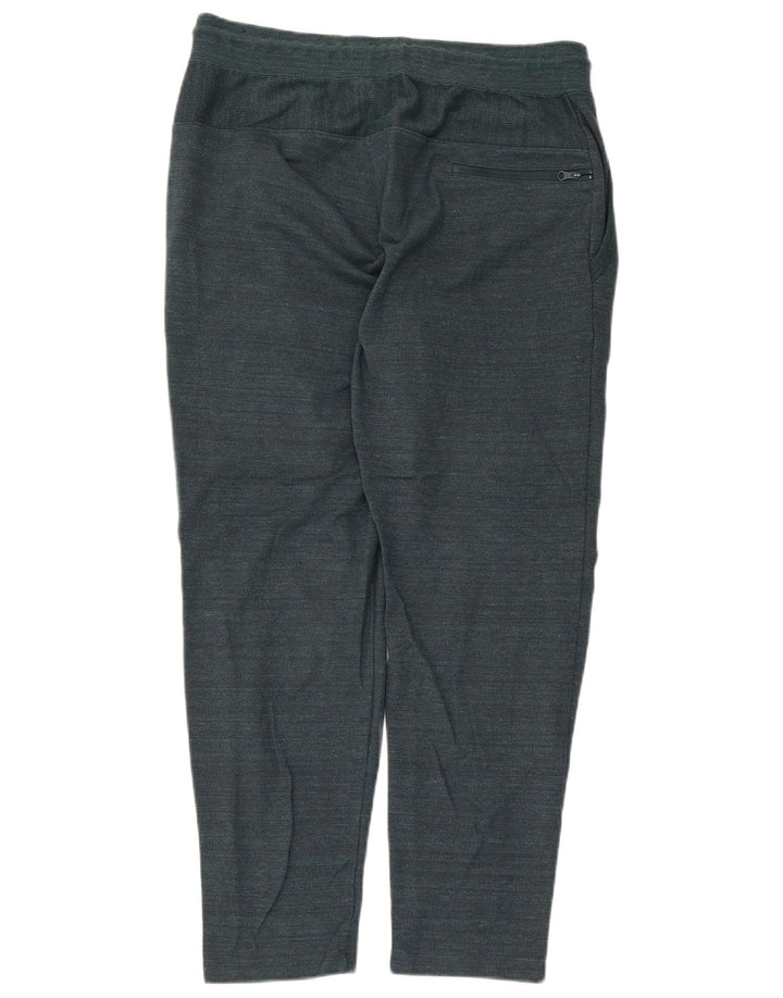 Pantalón De Chándal Nike Hombre Grande Verde Algodón