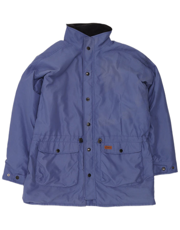 Musto Chaqueta impermeable Gore-Tex para hombre UK 42 XL Nylon azul