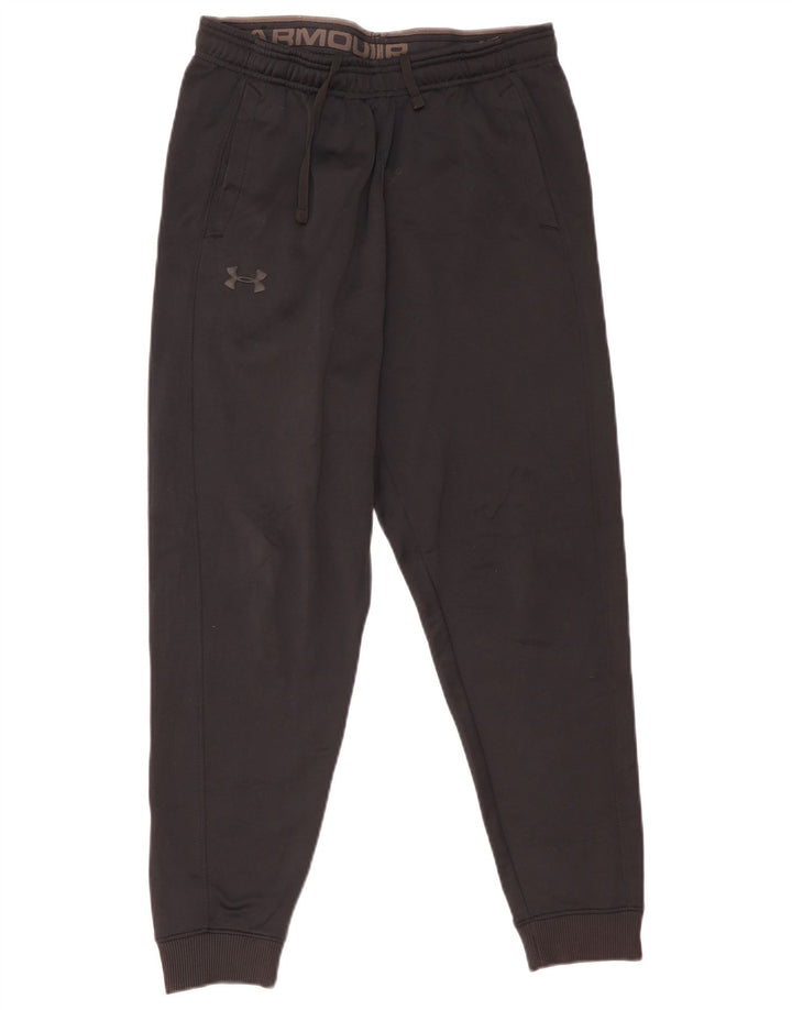 Under Armour Cold Gear Pantalones De Chándal Joggers Medium Negro Hombre