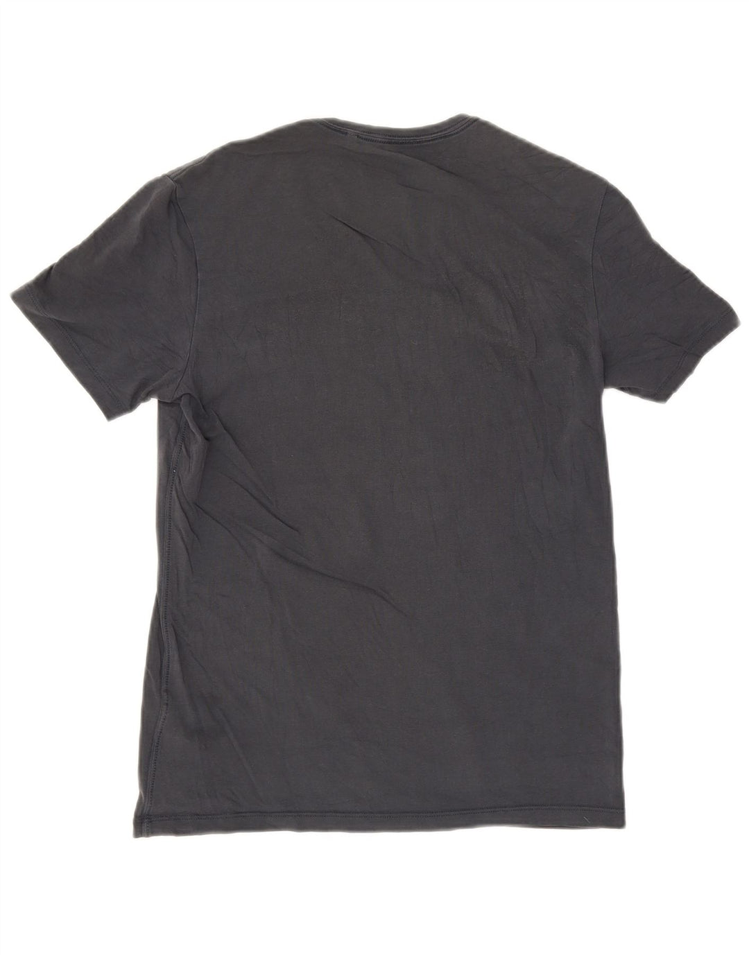 Guess Camiseta Gráfica Para Hombre Top Small Gris Algodón