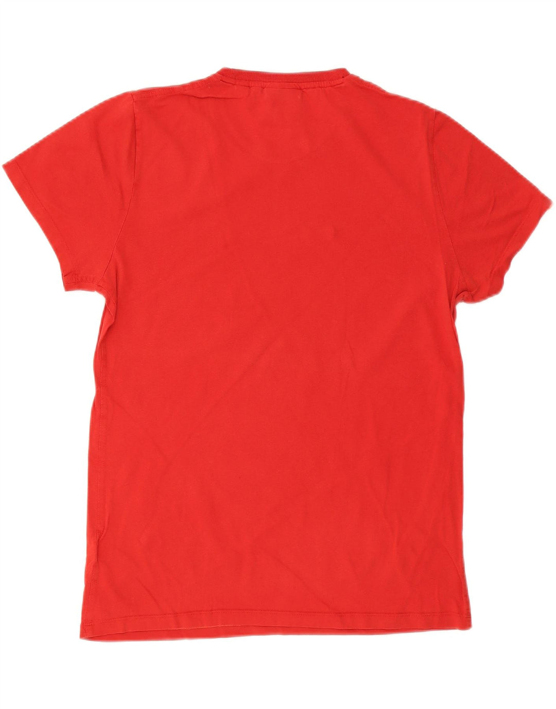 SUPERDRY Camiseta Hombre Top XL Rojo Algodón