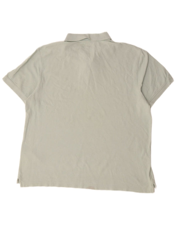 Polo Levi's para hombre 2XL Algodón verde