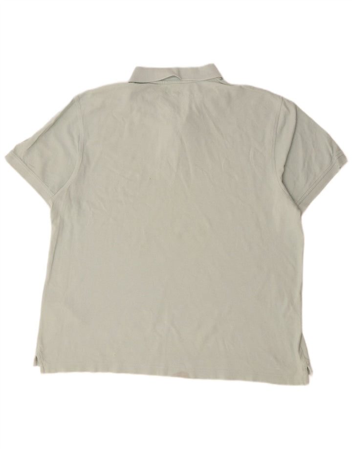 Polo Levi's para hombre 2XL Algodón verde