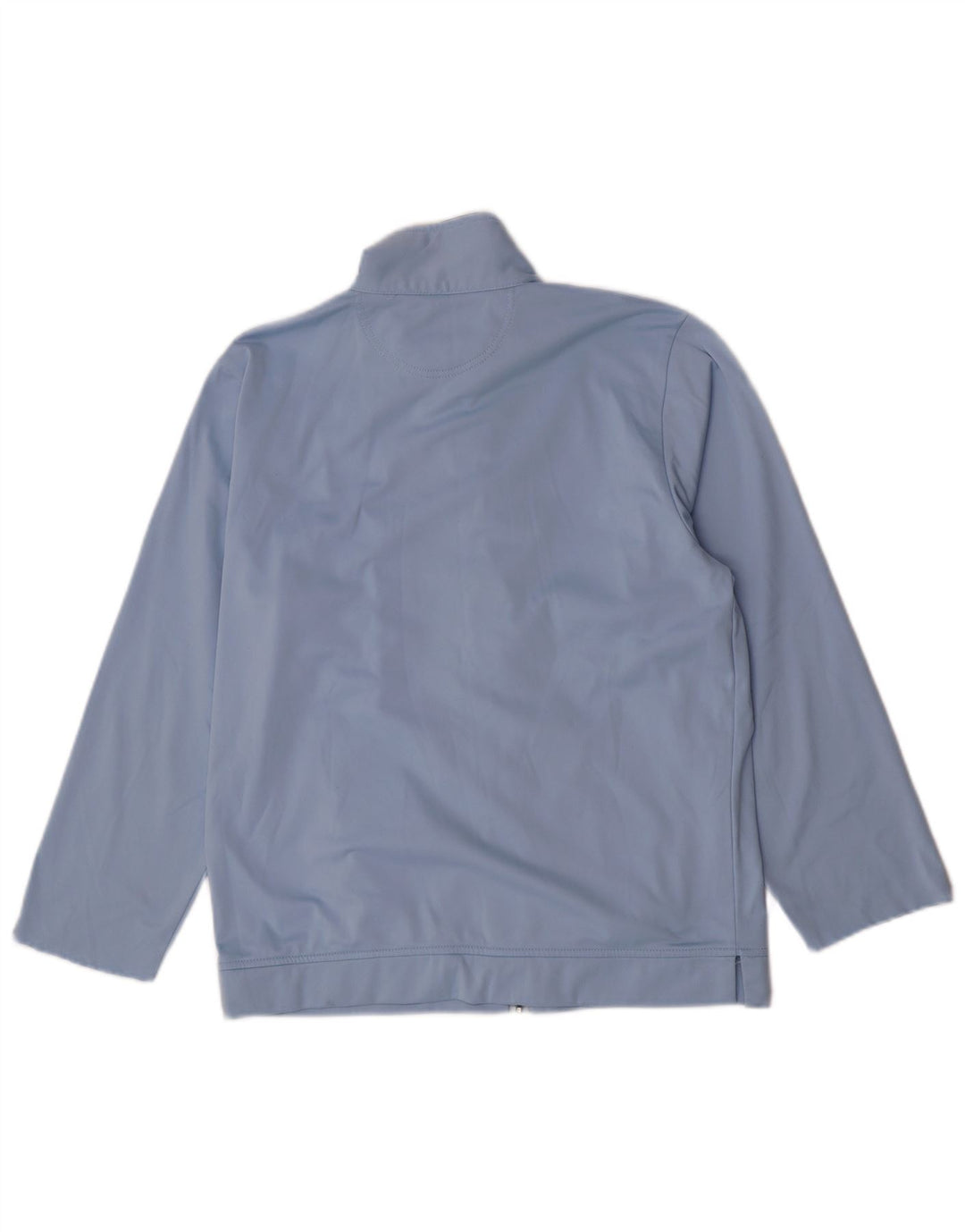 Champion Chaqueta De Chándal Para Hombre Pequeña Poliéster Azul