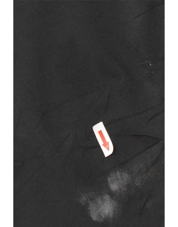 Adidas Pantalones de chándal para niño Joggers 10-11 años Mediano Negro Poliéster