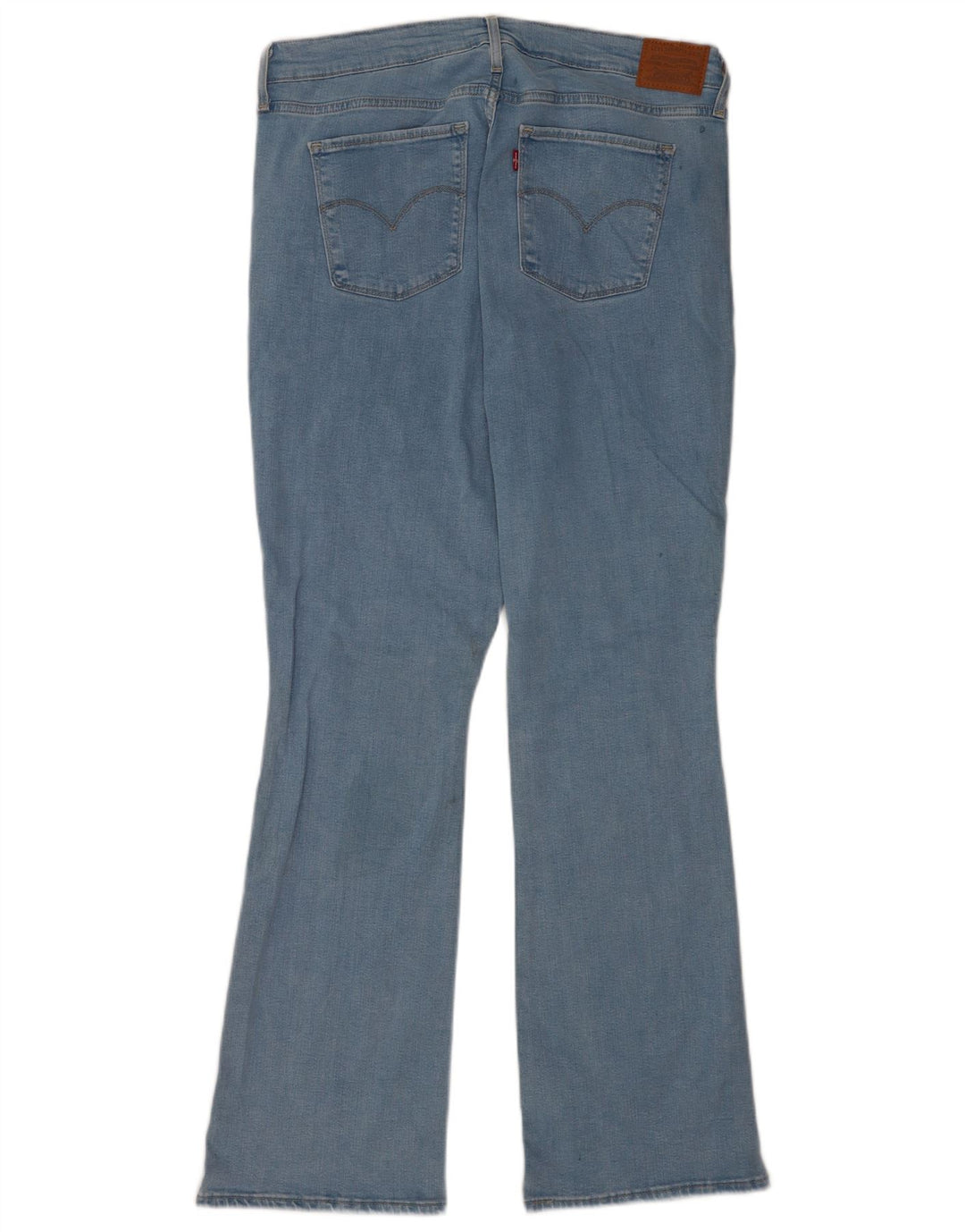 Levi's Vaqueros Bootcut De Talle Alto 725 Para Mujer W34 L32 Lyocell Azul