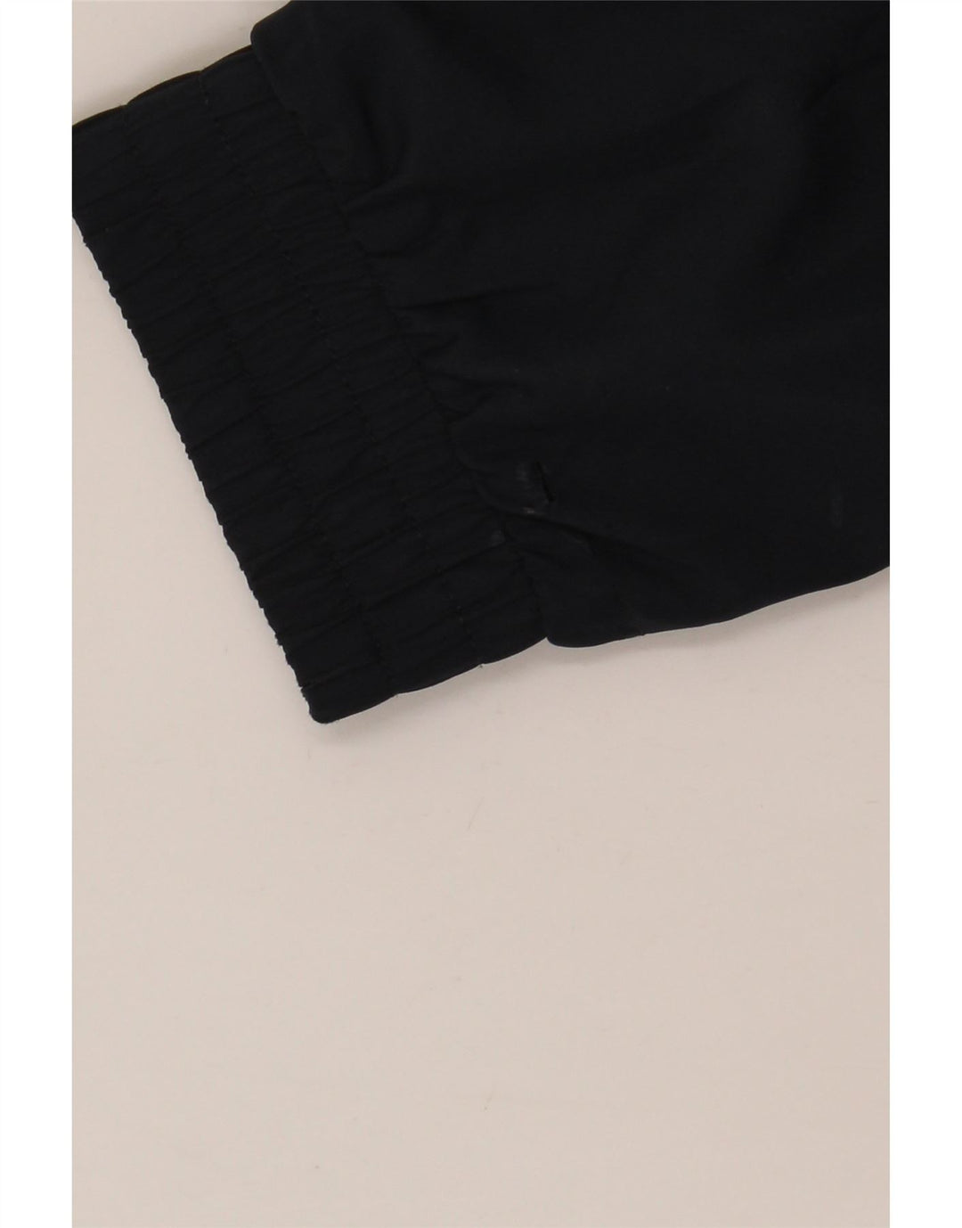 Lotto Hombre Chándal Top Chaqueta XL Azul Marino Colorblock Poliéster