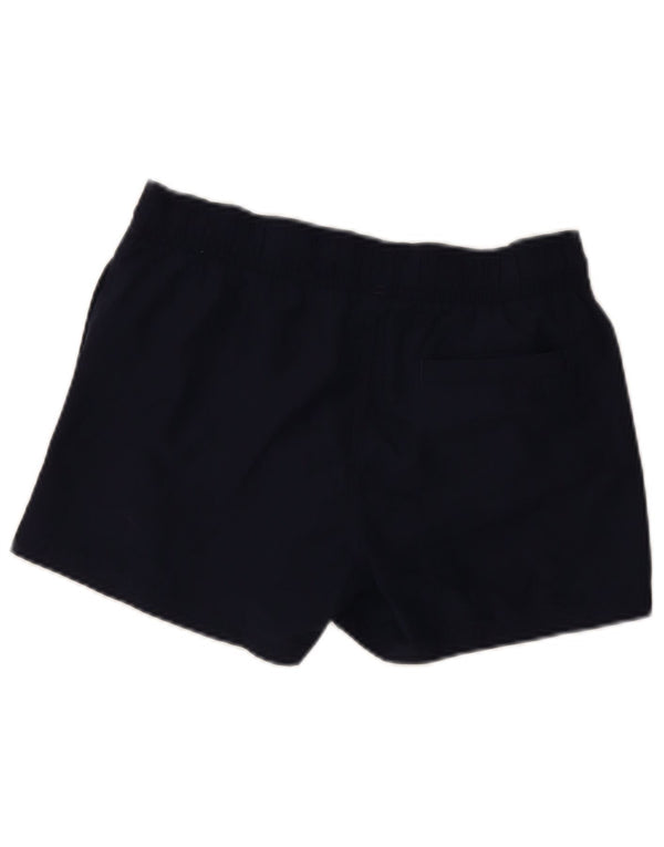 Puma Mens Graphic Sport Shorts Small Azul Marino Poliéster