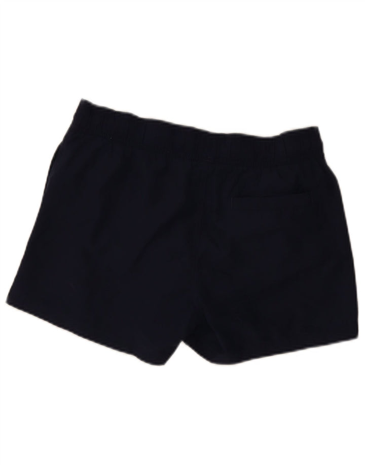 Puma Mens Graphic Sport Shorts Small Azul Marino Poliéster