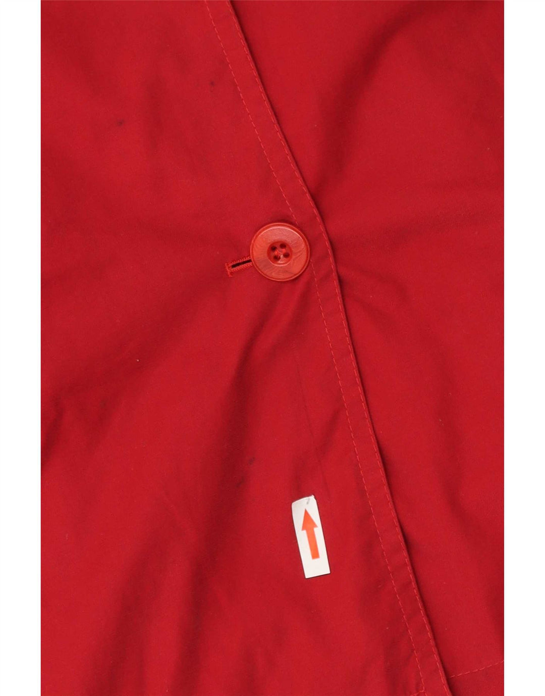 Marella Gabardina para Mujer UK 22 3XL Rojo