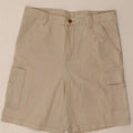 PORT LOUIS Mens Cargo Shorts W34 Large Beige Vintage Port Louis and Second-Hand Port Louis from Messina Hembry 