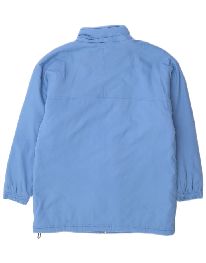 Champion Chaqueta acolchada para niño 13-14 años Nylon azul