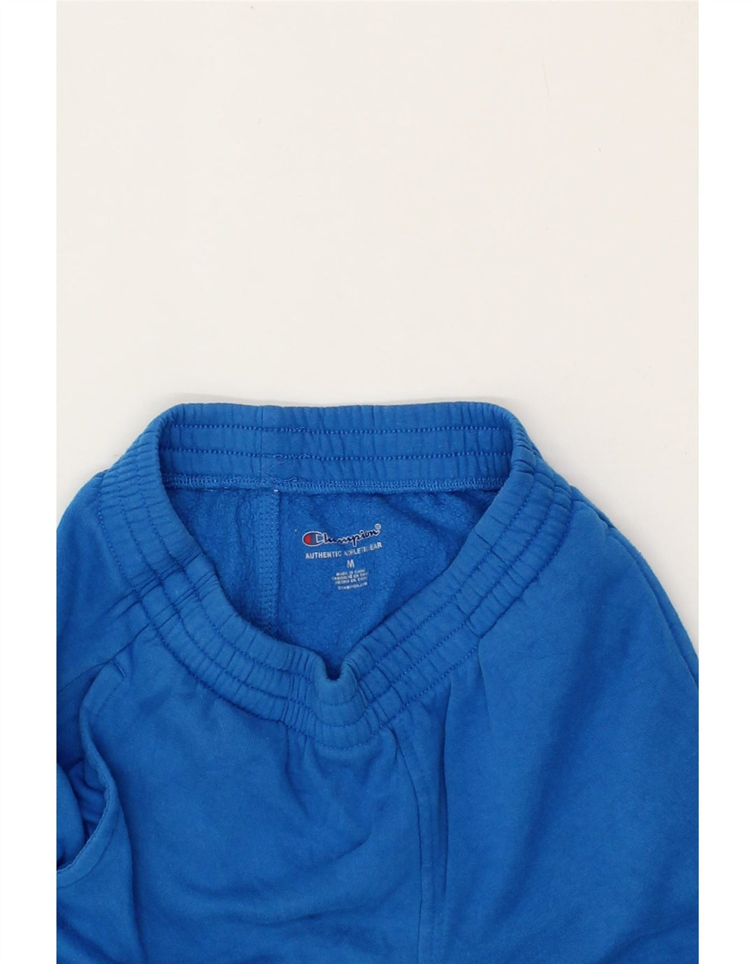 CHAMPION Boys Graphic Tracksuit Trousers Joggers 9-10 Years Medium  Blue Vintage Champion and Second-Hand Champion from Messina Hembry 