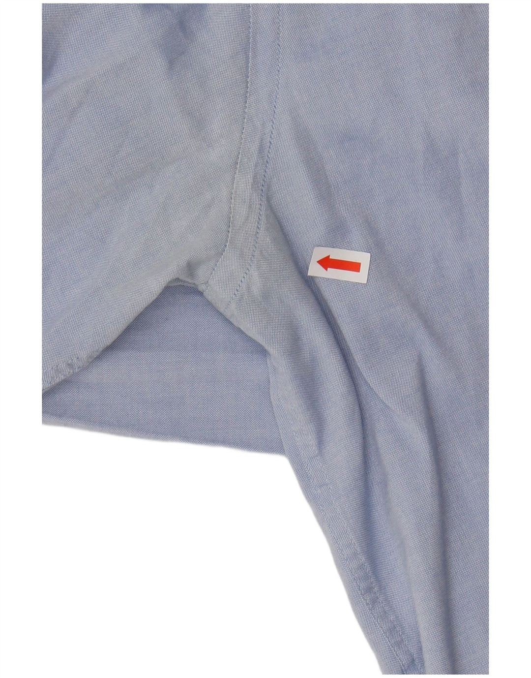 AMERIGO VESPUCCI Camisa Hombre Talla 42 Grande Azul