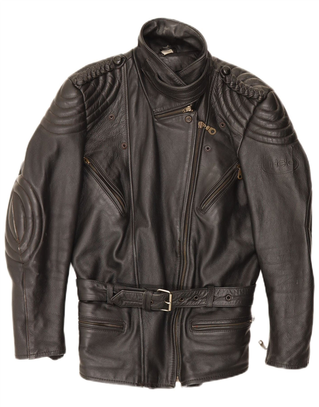 Heros By Held Chaqueta de motociclista para mujer EU 38 Medium Black