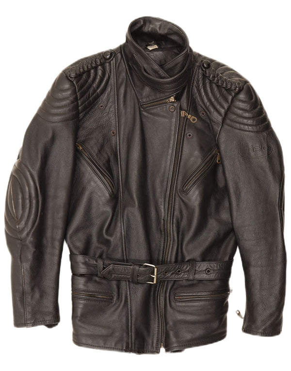 Heros By Held Chaqueta de motociclista para mujer EU 38 Medium Black