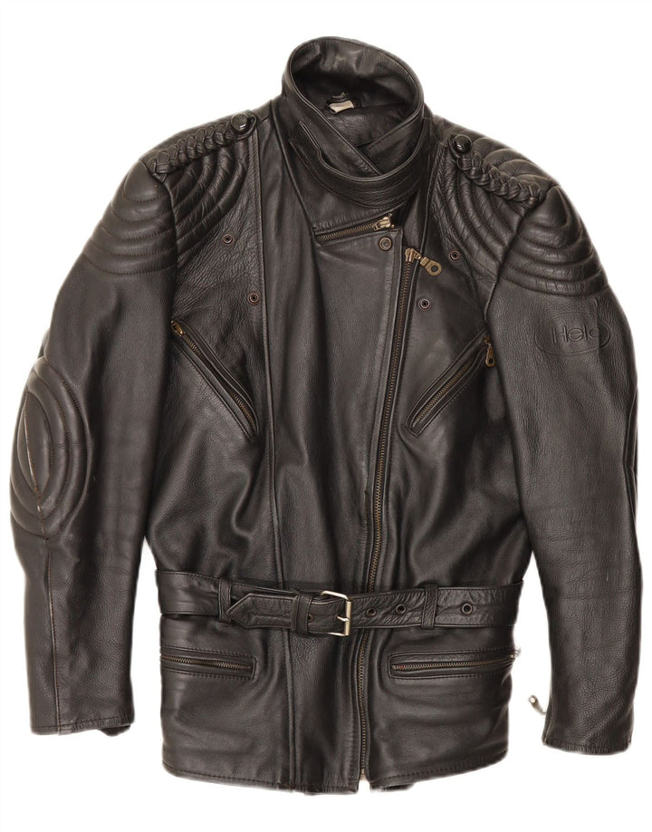 Heros By Held Chaqueta de motociclista para mujer EU 38 Medium Black