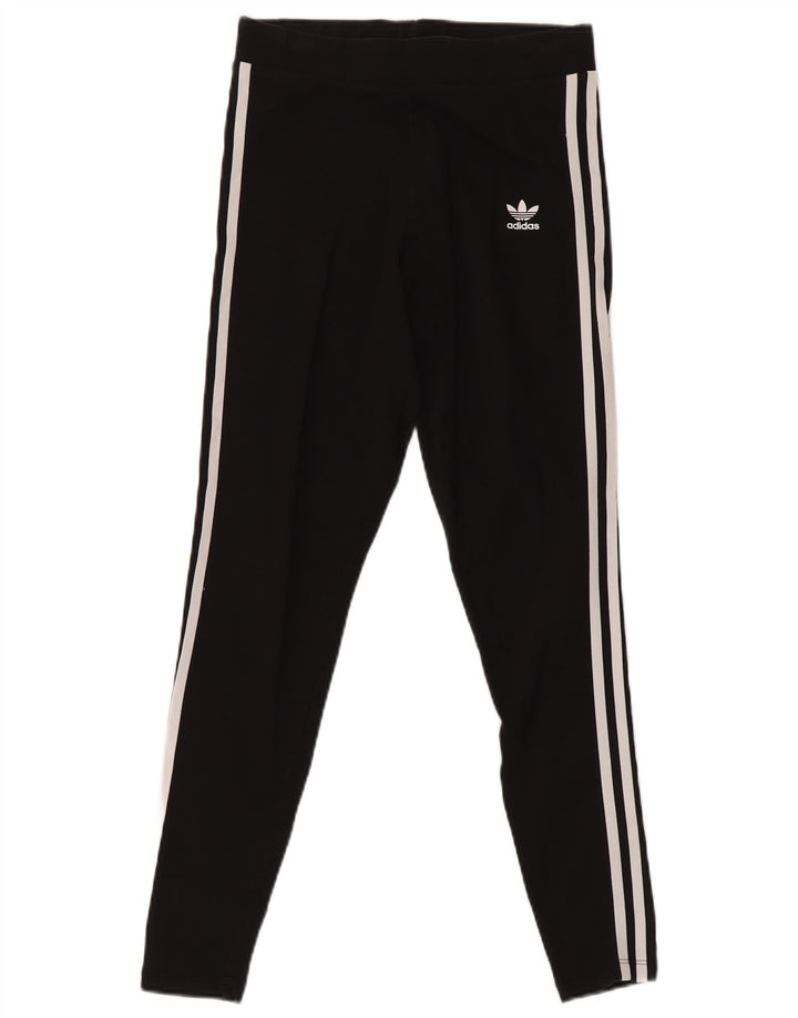 Adidas Leggings para mujer Reino Unido 10 Pequeño Negro