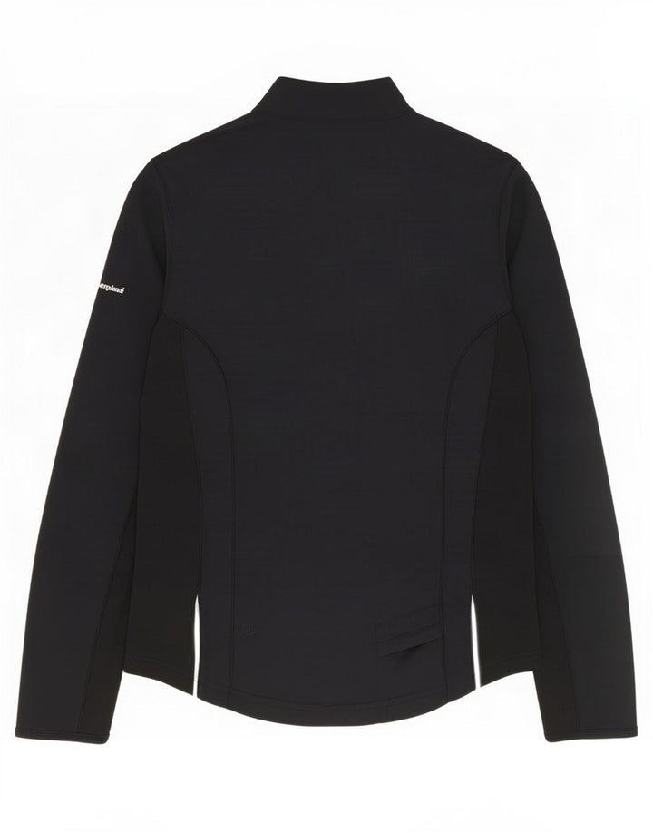 Berghaus Top de chándal tipo jersey para mujer UK 40 Medium Azul marino Colorblock