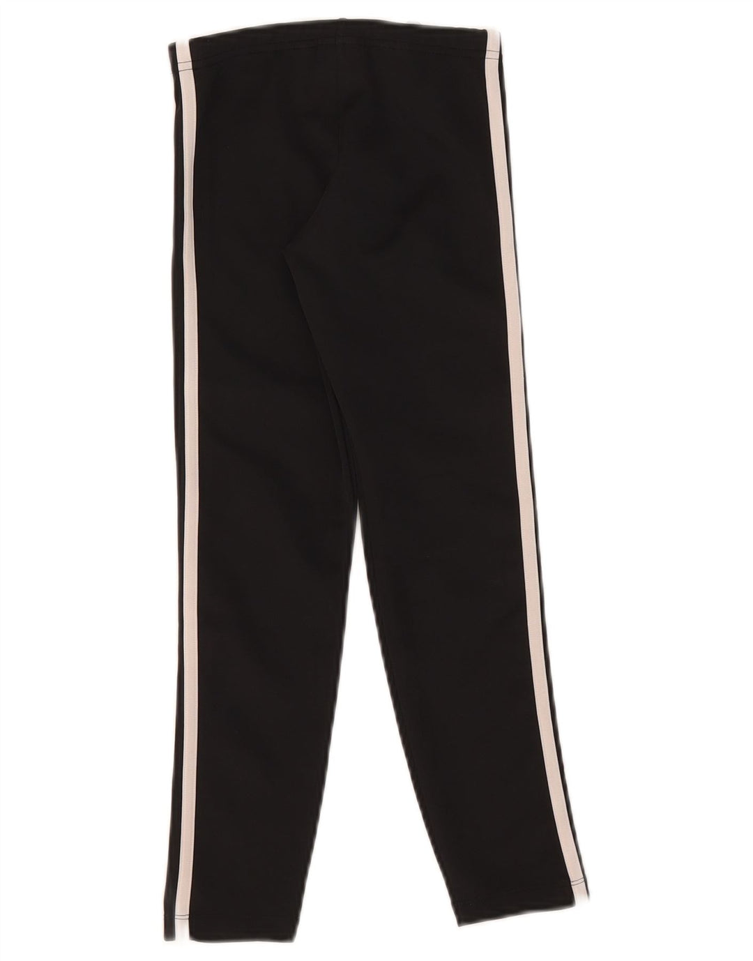 Adidas Leggings Niña 7-8 Años Negro Poliéster