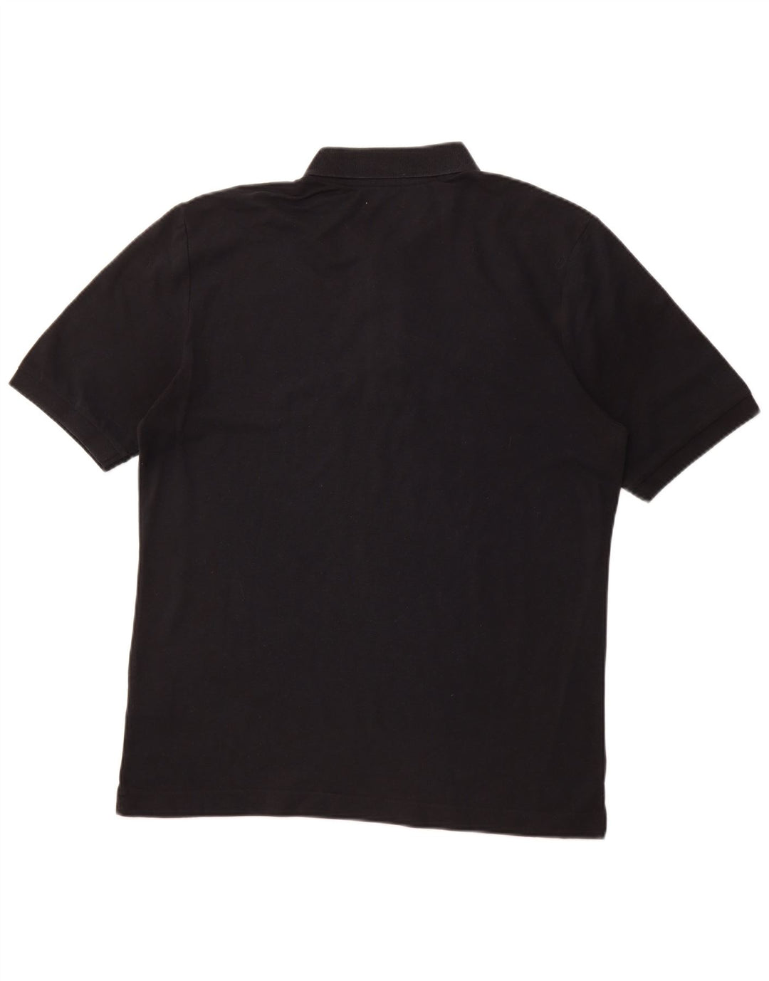 KAPPA Polo Hombre XL Algodón Negro