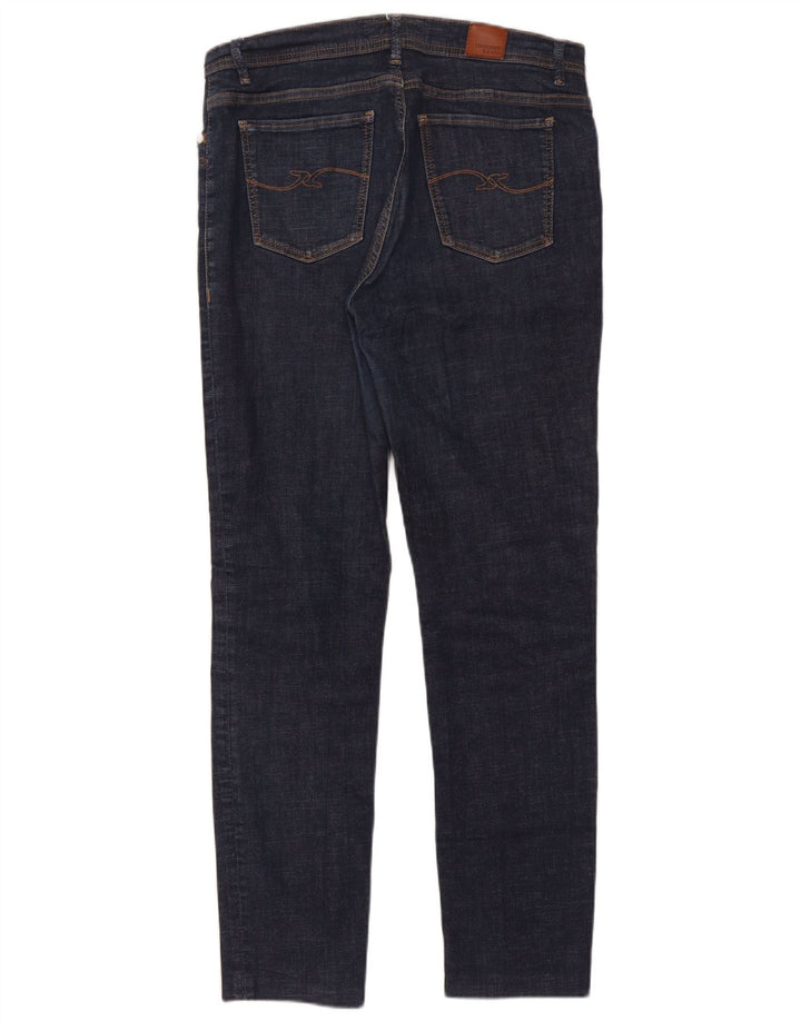 Vaqueros Trussardi Mujer Slim W30 L29 Azul Marino