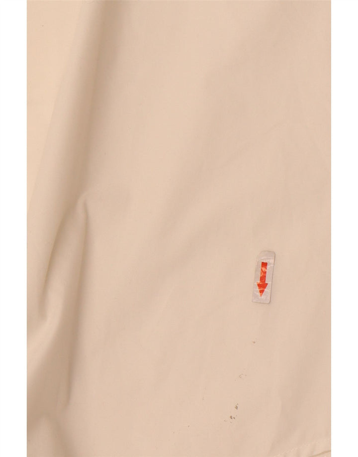 Camisa Levi's Hombre XL Algodón Blanco