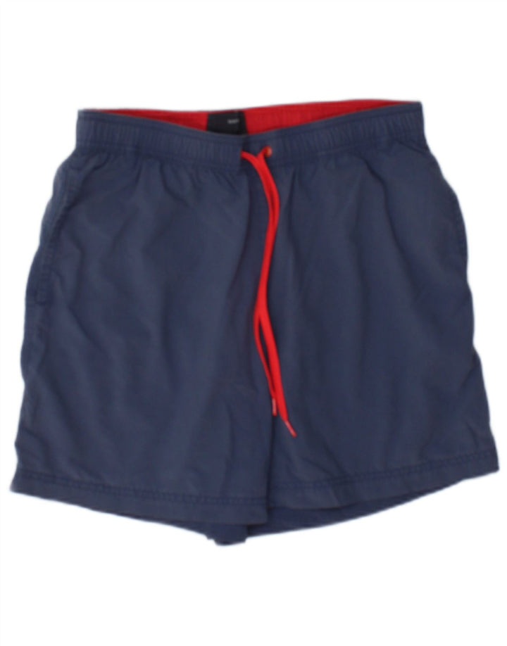 Tommy Hilfiger Bañador Slim Fit Azul Medio Colorblock