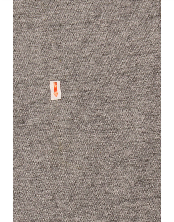 KAPPA Polo Hombre XL Gris