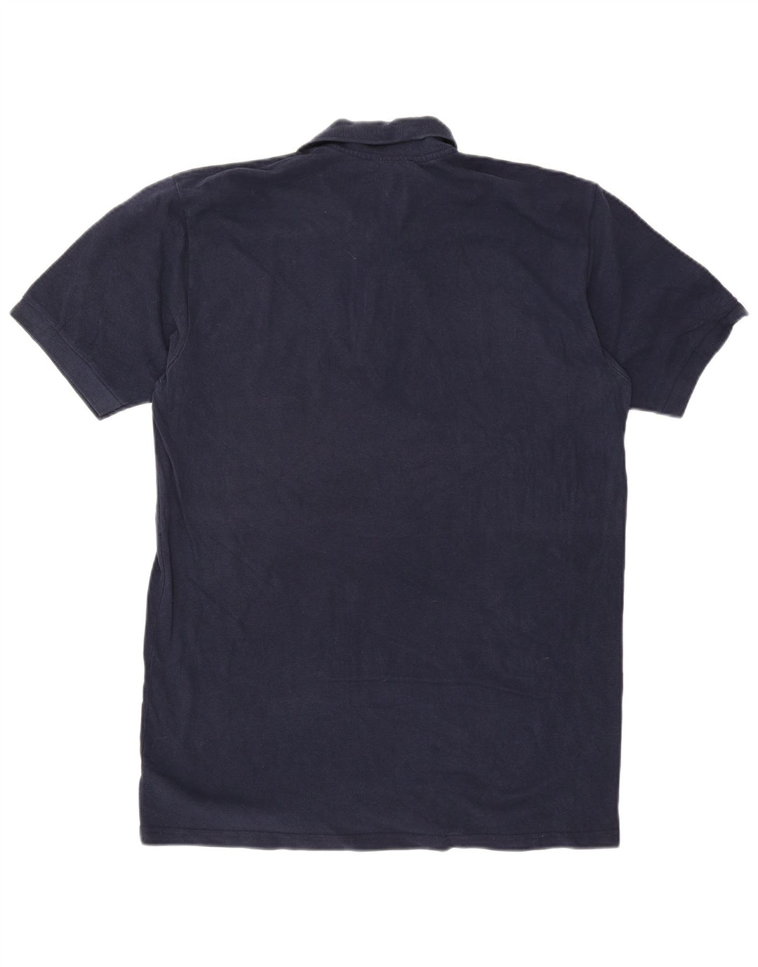 REEBOK Polo para hombre grande azul marino