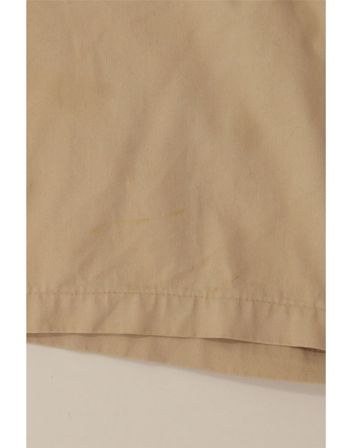 TOMMY HILFIGER Pantalones cortos chinos Brooklyn de corte regular para hombre W36 Large Beige