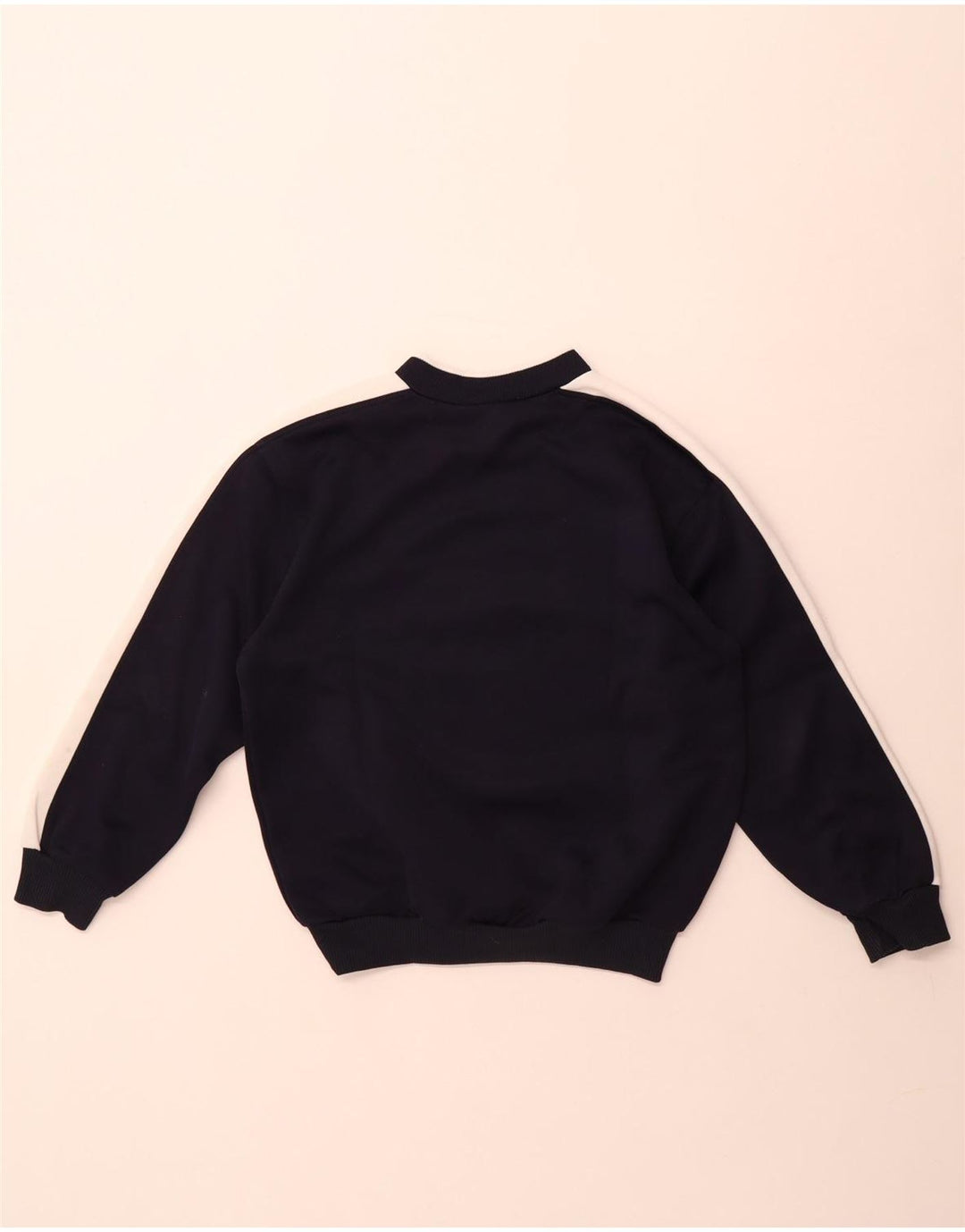 Puma Boys Graphic Sudadera Jumper 11-12 años Mediano Azul Marino