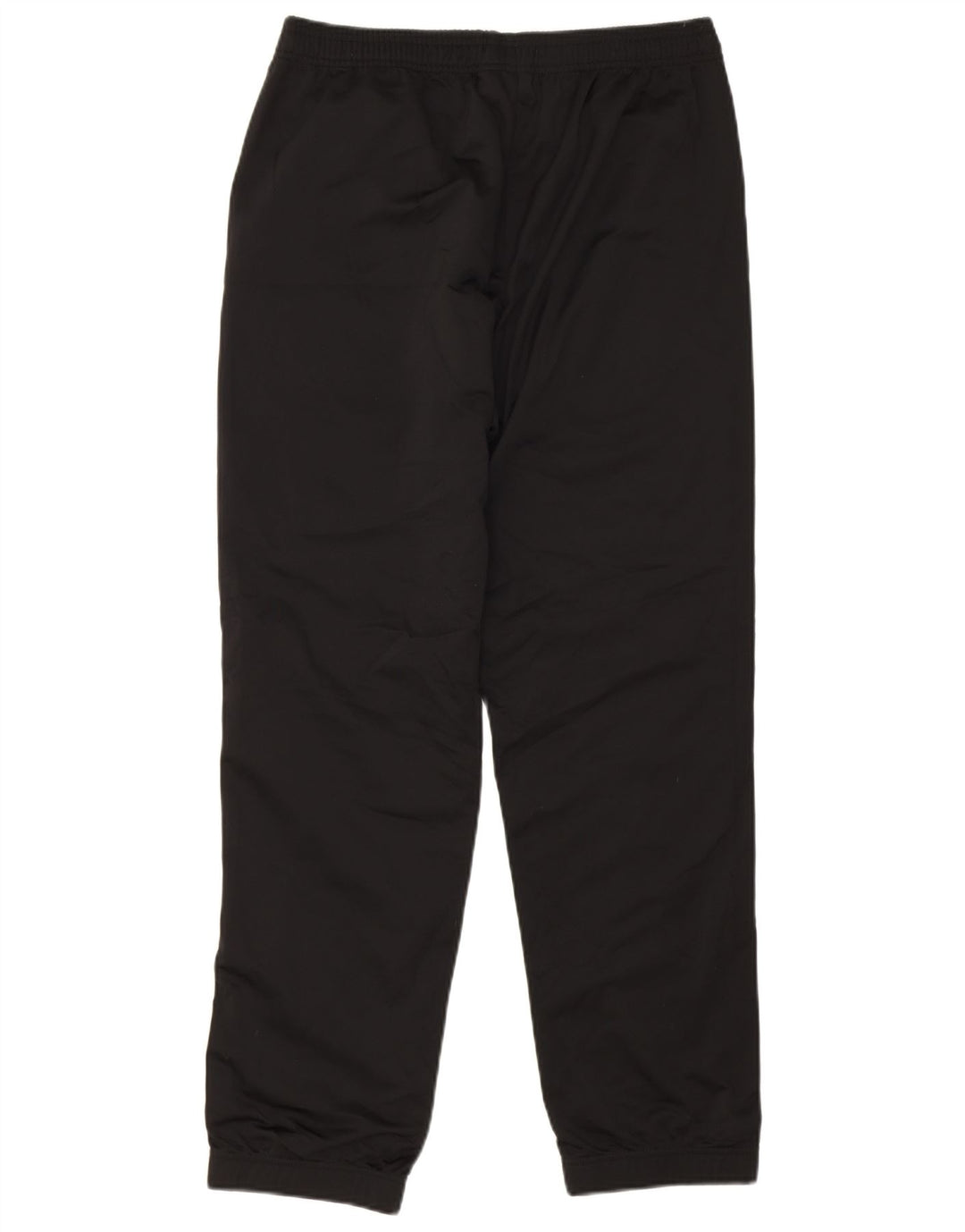 Adidas Hombre Pantalones De Chándal Joggers Grande Negro Poliéster