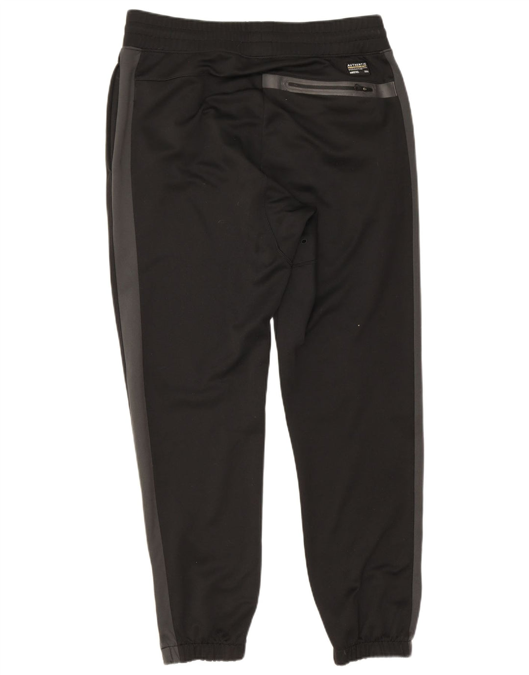 Nike Pantalones De Chándal Joggers Large Negro Colorblock Poliéster