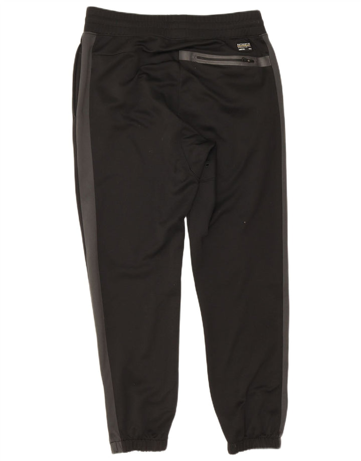 Nike Pantalones De Chándal Joggers Large Negro Colorblock Poliéster
