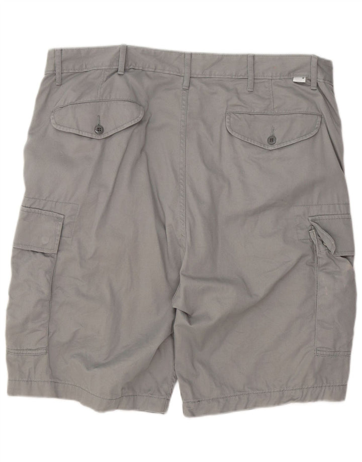 Levi's Pantalones cortos cargo para hombre W38 XL Algodón gris