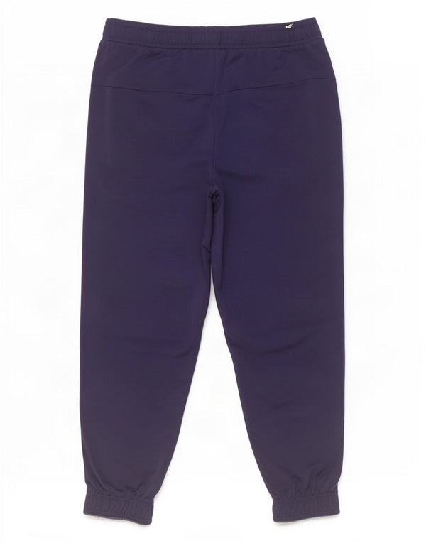 Puma Pantalón Chándal Hombre Joggers XL Azul Marino Poliéster