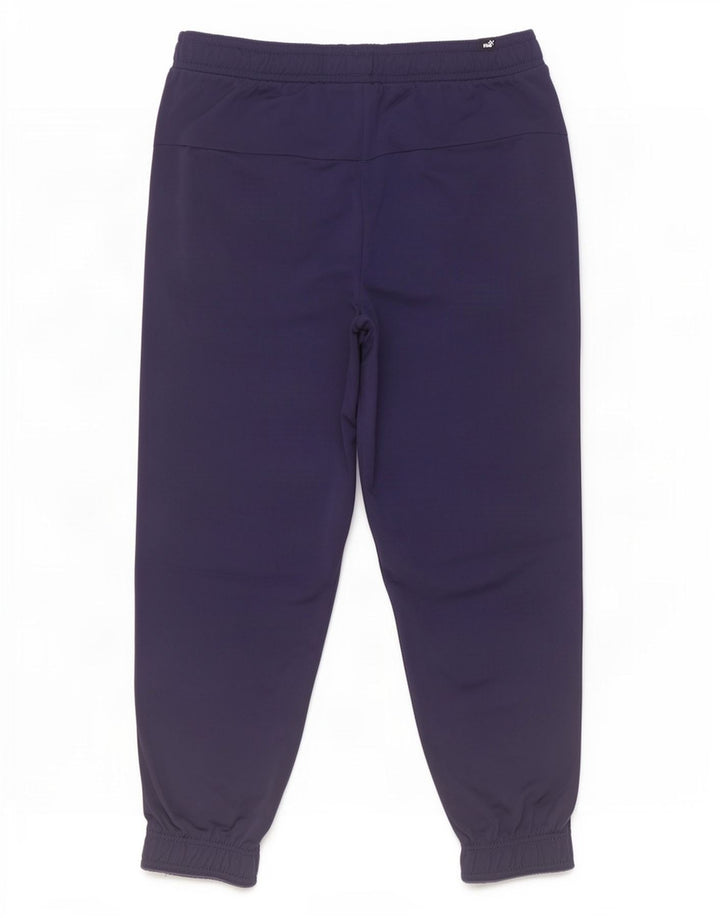 Puma Pantalón Chándal Hombre Joggers XL Azul Marino Poliéster