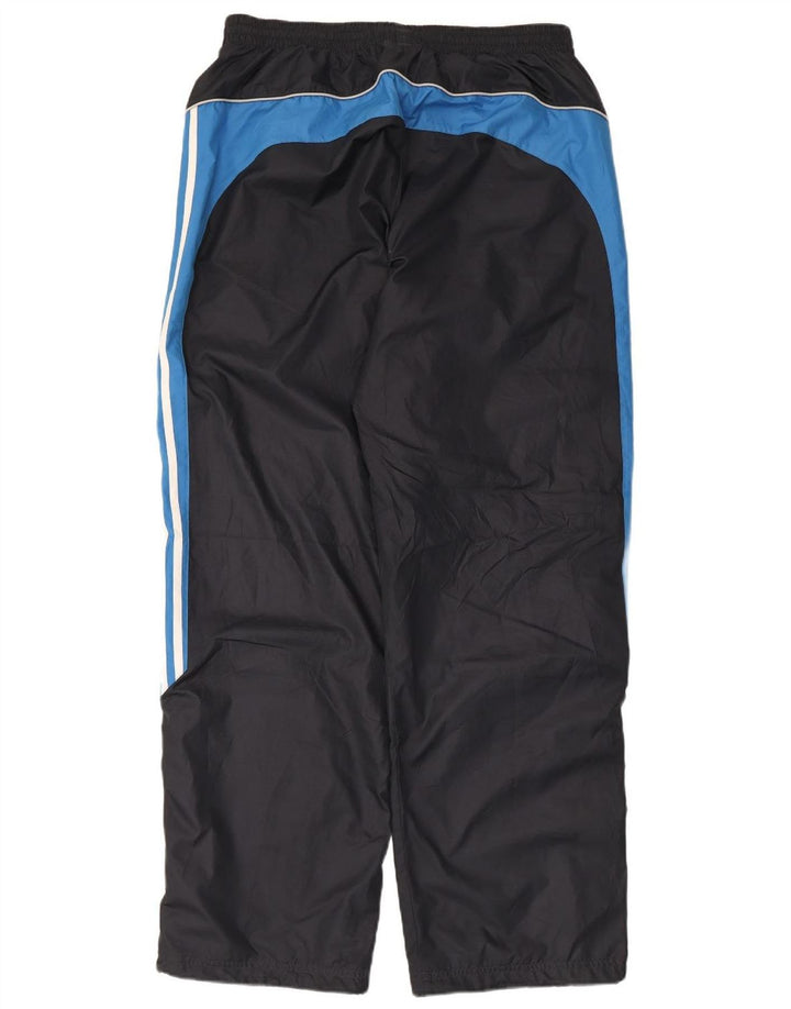 Adidas Pantalones De Chándal Hombre XL Gris Colorblock Poliéster
