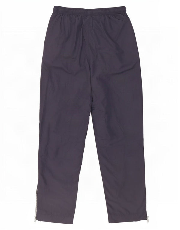 AUSTRALIAN L'ALPINA Pantalones de chándal para mujer UK 14 Azul marino medio