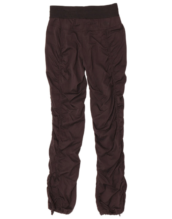 Pantalones de chándal para mujer The North Face UK 10 Small Black Nylon