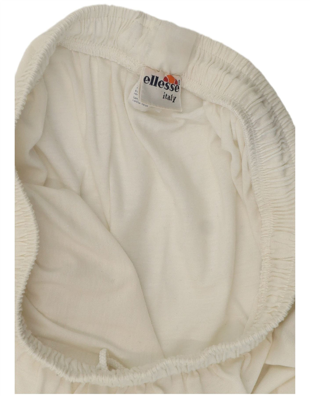 Ellesse Falda de Tenis para Mujer UK 42 Mediana Blanca
