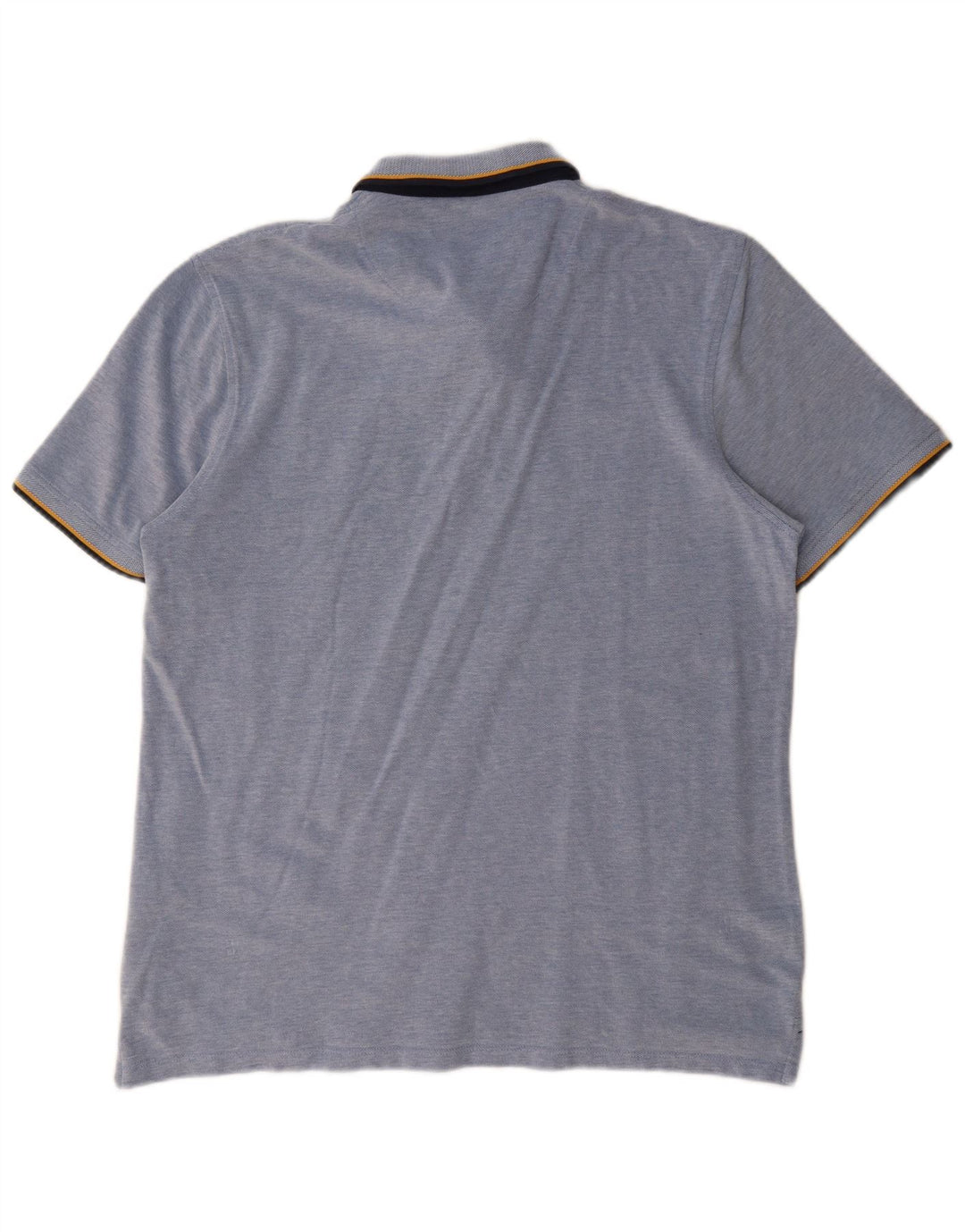 Polo Jack & Jones Hombre 2XL Algodón Azul