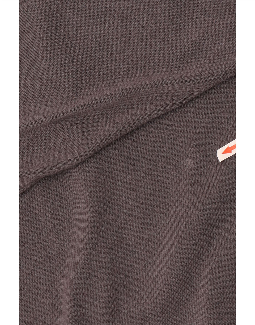 MINT VELVET Chaqueta superior de chándal para mujer UK 12 Seda gris medio