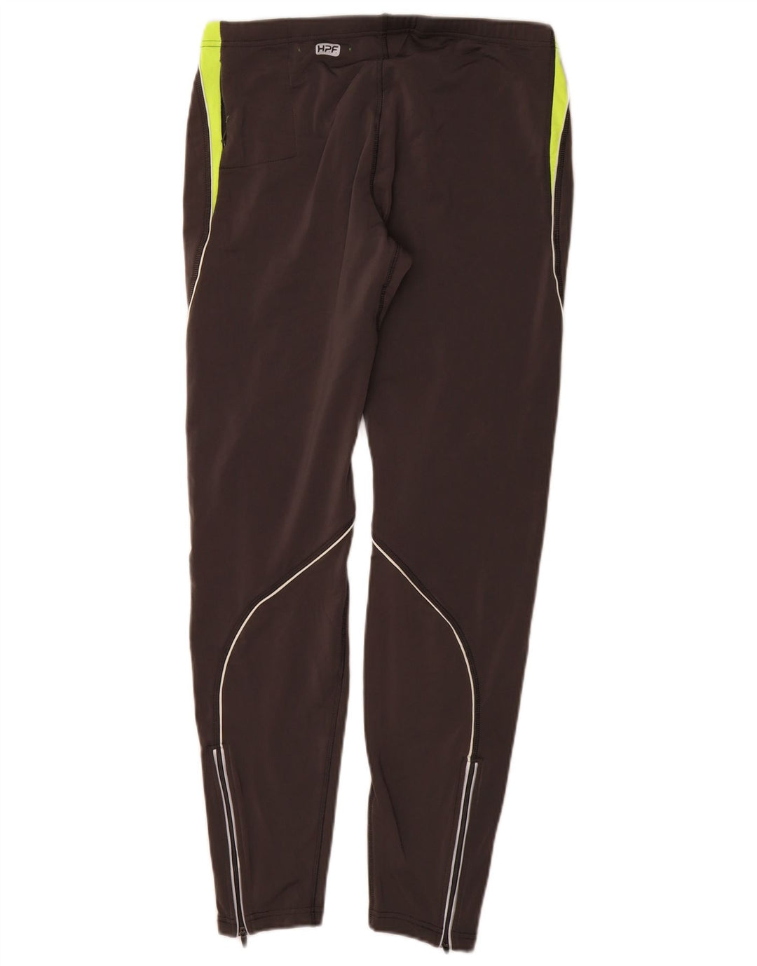 Leggings Asics Hombre Grande Gris Poliéster